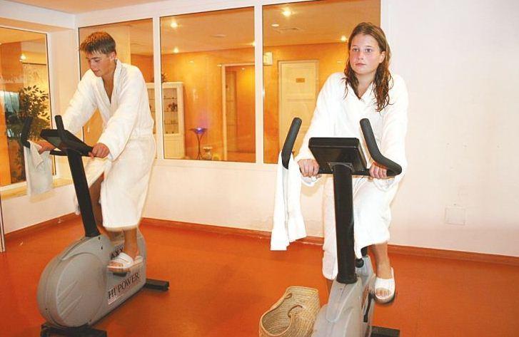 Zephir Hotel & Spa 자르지스 외부 사진